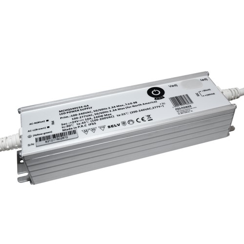 Trasformatore led con pfc - trasformatore,