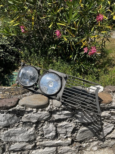 Mascherina griglia alfa romeo - griglia,