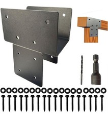 Kit staffa pergola 4''x4''