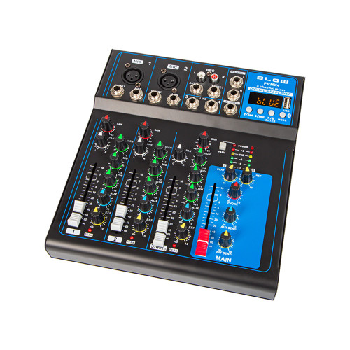 Mixer audio canali - mixer, con