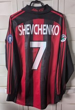 Maglia storica milan - maglia,