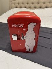 Mini Frigo Coca Cola Orso