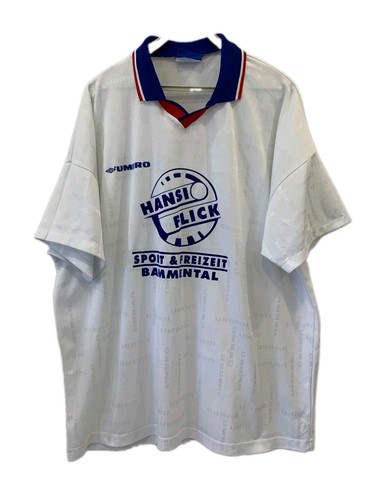 Maglia calcio umbro - calcio, vintage