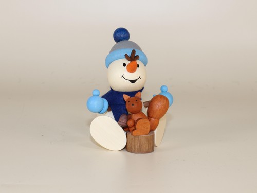 Miniaturfigur pupazzo con - miniaturfigur,