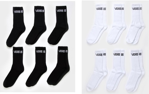 Vans confezione calzini - vans, crew