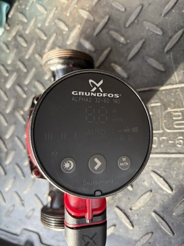 Grundfos alpha2 180 - alpha2, 32-60