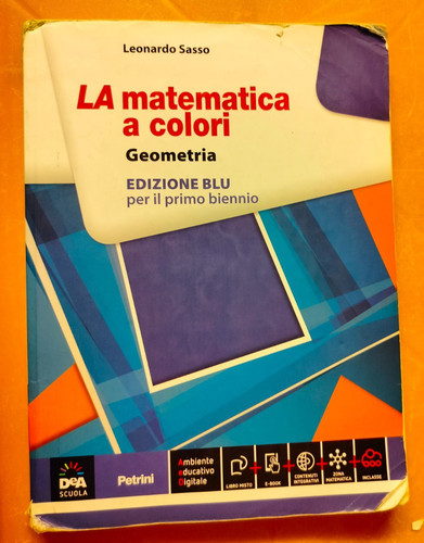 Matematica colori - la, a