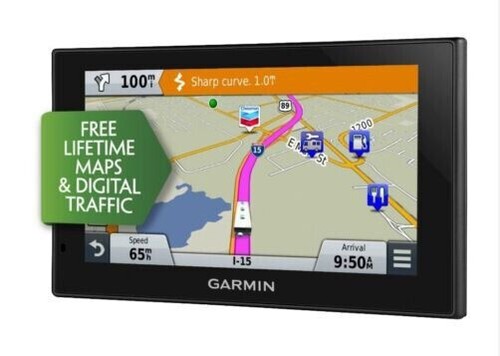 Navigatore garmin 65lmt con - garmin,