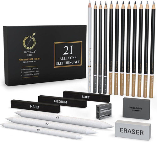 Kit disegno professionale - disegno, (21