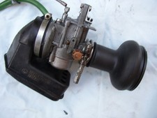 DELL'ORTO  - carburatore SHBC 19-19E per  moto d'epoca