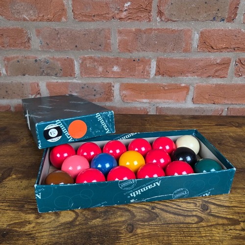 Set palline biliardo - set, da