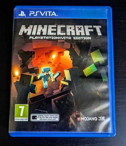 Minecraft sony playstation - minecraft,