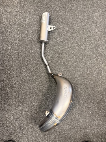 Hgs impianto scarico tc - impianto,