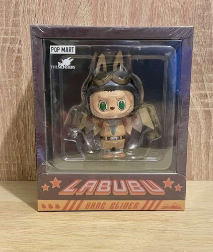 Pop mart labubu - pop, glider