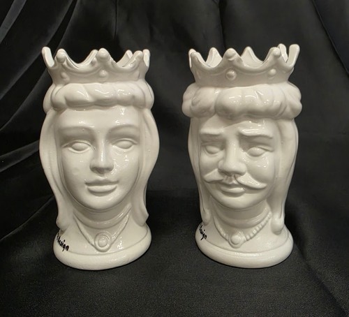 Teste moro terracotta - teste, in
