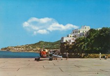 Italia cartolina casamicciola - cartolina,