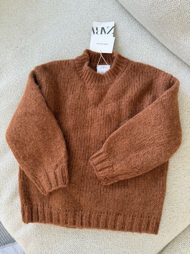 Maglione pullover misto lana