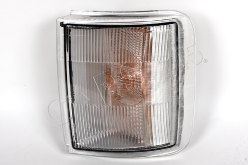 Freccia sinistra per - , iveco