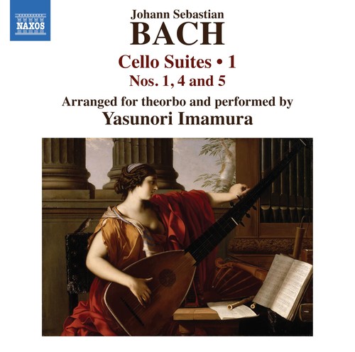 Bach suites for - bach:,