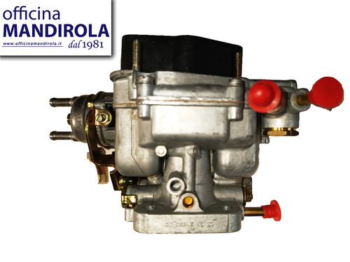 Carburatore weber lancia delta - weber,
