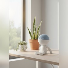 Robot Uomo Echo Dot 4, 5 e