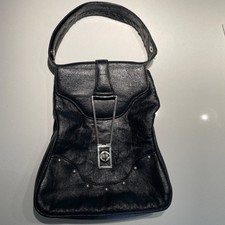 Unica borsa vintage in pelle
