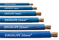 Cavo batteria Sinuslive