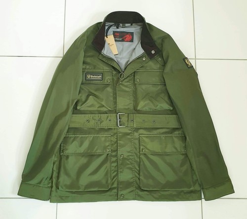 Giacca belstaff moto trial - giacca,