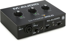 M-Audio M-Track Solo