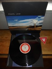 Pearl Jam "Yield" LP Epic – E 68164 USA 1998 - INNER / W. STICKER