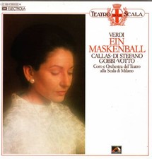 VERDI Un Ballo in Maschera