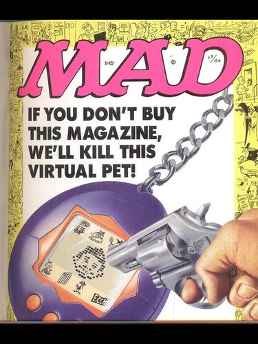Mad 362 fumetti e c - n.362, /