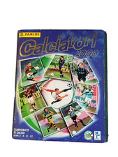 CALCIATORI ED. PANINI 2000