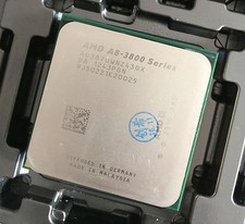 AMD A8-Series A8-3870K 3 GHz