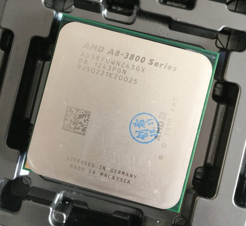 Amd series 3870k - amd, 3