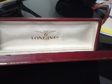 Box scatola originale Longines