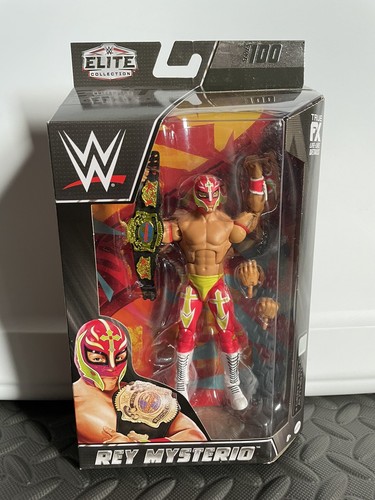 Wwe rey mysterio elite series - elite,