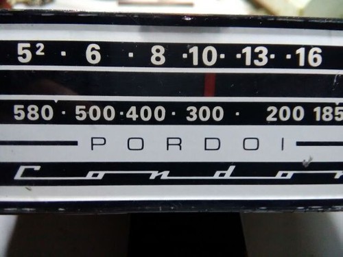 Autoradio condor pordoi - autoradio,