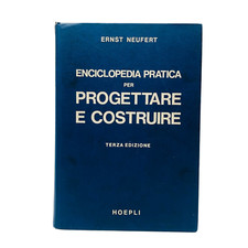 Neufert Enciclopedia pratica