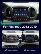 Per Fiat 500L 2013-2019