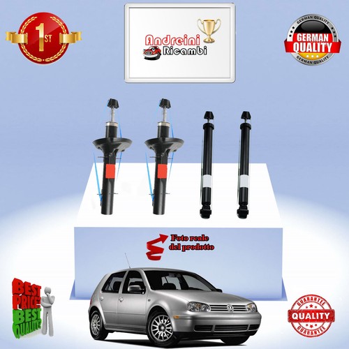 Kit ammortizzatori ant - kit,