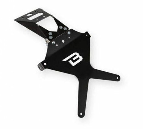 Support plaque honda hornet - plaque,