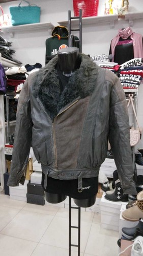 Montone shearling donna woman - shearling,