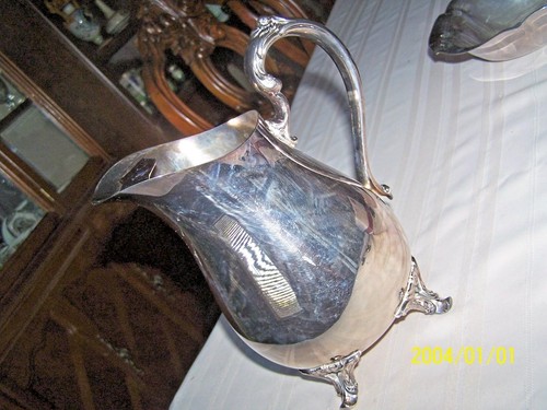 Vintage rogers piatto - wm,