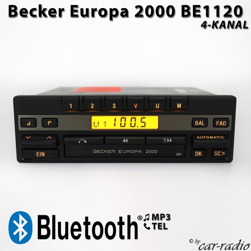 Becker europa 2000 - europa,
