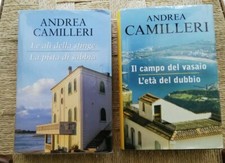 Libri camilleri serie - serie, del