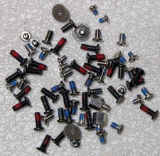 Viti montaggio screws per HP Pavilion DV6000 DV6500 DV6700