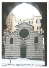 [CGS] CARTOLINA  ''IL SECOLO