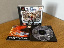 Suikoden II 2 - Playstation 1