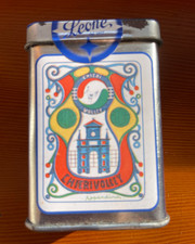 SCATOLA DI LATTA PASTIGLIE